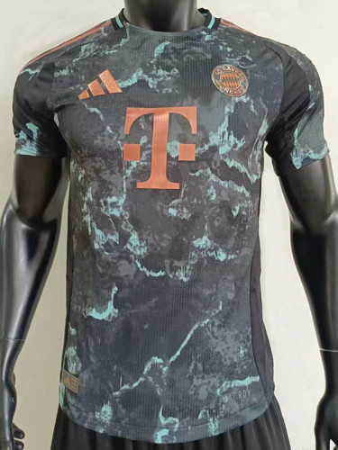 24/25 Bayern Away Player Version Soccer Jersey