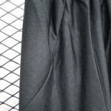 24/25 ACM Away Black Player Version Shorts Pants