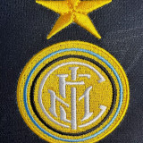1995/1996 INT Home Retro Soccer Jersey
