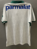 1996 Palmeiras Away Retro Soccer Jersey