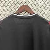2024 Germany Black Special Edition Fans Soccer Jersey