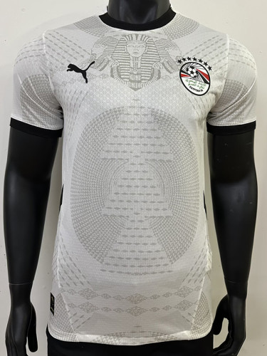 24/25 Egypt Away Player Version Soccer Jersey