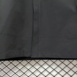 24/25 F702 Jordan Black Single Layer Windbreaker (连帽冲锋衣）