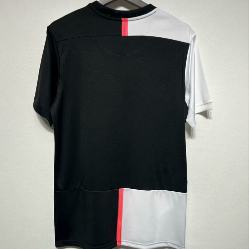 2019/2020 JUV Home  Retro Soccer Jersey