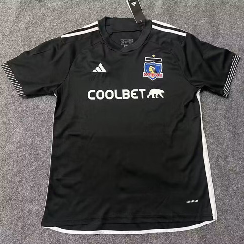 24/25 Colo-Colo Away Fans Soccer Jersey