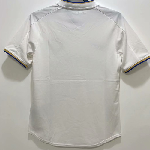 2000/2001 Leeds United Home Retro Soccer Jersey