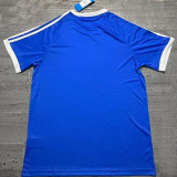 2023 Italy Blue Classic Edition Training Shirts