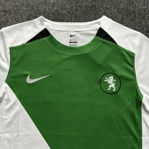 24/25 Sporting Lisbon 100th Anniversary Edition Fans Soccer Jersey