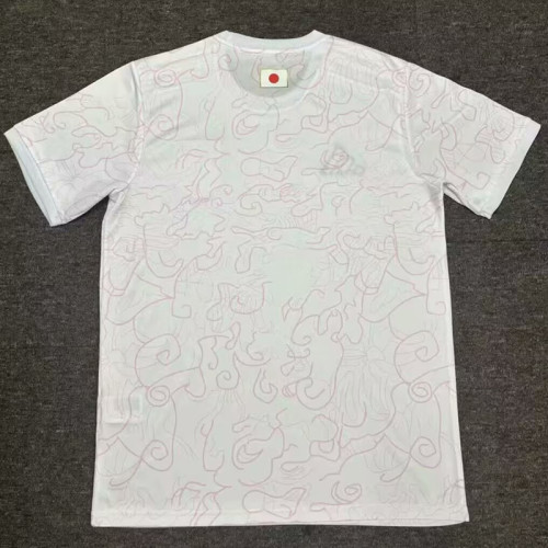 25/26 Japan White Special Edition Fans Soccer Jersey