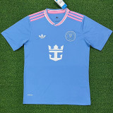 25/26 Inter Miami Third  Fans Soccer Jersey