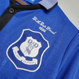 1994/1995 EVE Home Retro Soccer Jersey