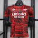 24/25 ARS Red Letter Player Version  Soccer Jersey