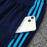 25/26 AD Royal Blue Jacket Tracksuit #2314宝蓝色