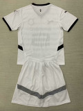 24/25 Stade Rennais Away Kids Jerseys