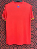 24/25 Romania Away Fans Soccer Jersey