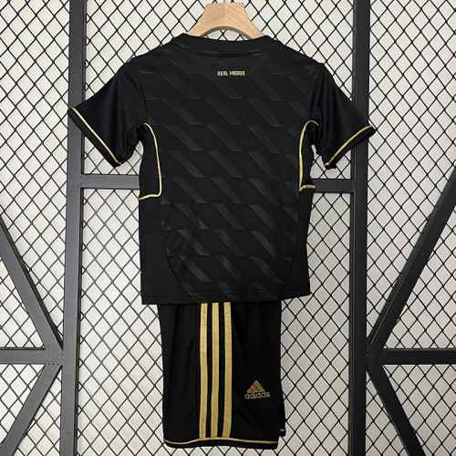 2011/2012 RMA Away Kids Retro Soccer Jersey