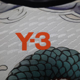24/25 Japan Sea Dragon（Y-3)  Player Version Soccer Jersey
