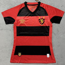 25/26 Recife Home Women Soccer Jersey#女 25/26 Recife Home Women Soccer Jersey#女