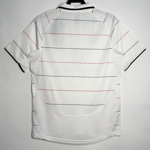 2003/2005 Man Utd Away Retro Soccer Jersey