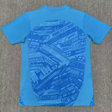 24/25 Marseille Blue Special Edition Fans Soccer Jersey