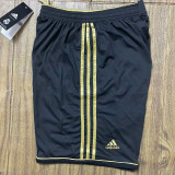 2011/2012 RMA Black Retro Shorts Pants