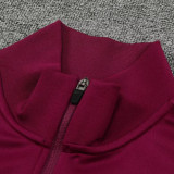 24/25  PSG Bordeaux Jacket Tracksuit