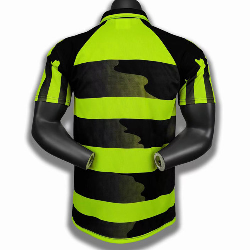1996/1997 Celtic Away Retro Soccer Jersey