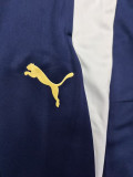 25/26  Portugal Royal Blue Training Long Pants (Have Pocket)
