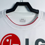 2007/2008 Sao Paulo  Home Retro Soccer Jersey