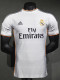 2013/2014 RMA Home Retro  Player Version Soccer Jersey球员