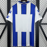 1998 Málaga CF Home Retro Soccer Jersey