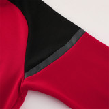 24/25  ACM Red Hoodie  Jacket Tracksuit#01