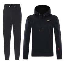 2025 AD Year of the Snake Commemorative Black Hoodie Suit 2025 AD Year of the Snake Commemorative Black Hoodie Suit