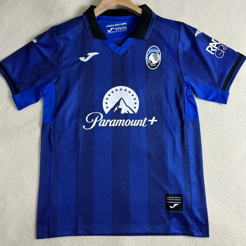 23/24 Atalanta Europa League Final Edition Fans Soccer Jersey（欧联杯决赛版）
