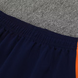 24/25 JUV Orange Jacket Tracksuit