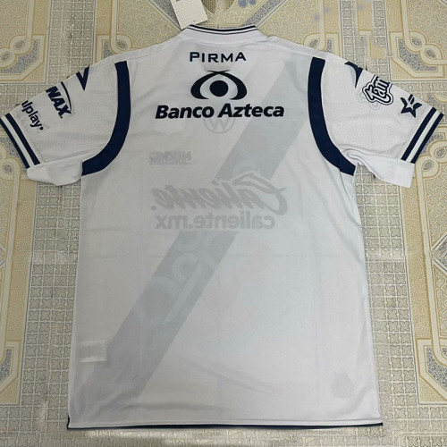 24/25 Puebla  Home Player Version Soccer Jersey（球员）