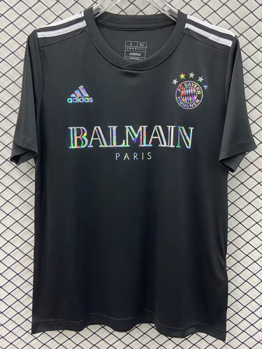 24/25  Bayern black gradient T-shirt