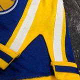 22/23 WARRIORS Blue City Edition Top Quality NBA Pants