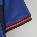 22/23 Netherlands Away 1:1 World Cup Fans Soccer Jersey