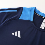 24/25 AD Sapphire blue Training Short Suit（08宝蓝）