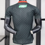 25/26 Palestino Deportivo Away Player Version Soccer Jersey