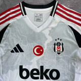 24/25 Beşiktaş Third Fans Soccer Jersey