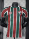 24/25 Fluminense Home  Player version Soccer Jersey
