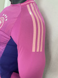2024 Germany Away  Long Sleeve Player Version Soccer Jersey(长袖)