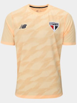 24/25 Sao Paulo Yellow Fans Training shirts