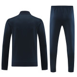 24/25  RMA Sapphire Blue  Jacket Tracksuit   （宝蓝）