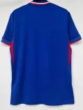 24/25 France Home 1：1 Fans Soccer Jersey