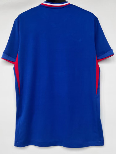 24/25 France Home 1：1 Fans Soccer Jersey