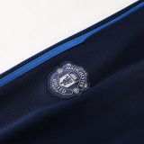 24/25  Man Utd Royal Blue Jacket Tracksuit#03