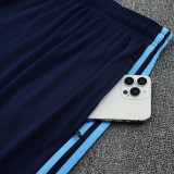 25/26  Argentina Royal Blue Training Short Suit